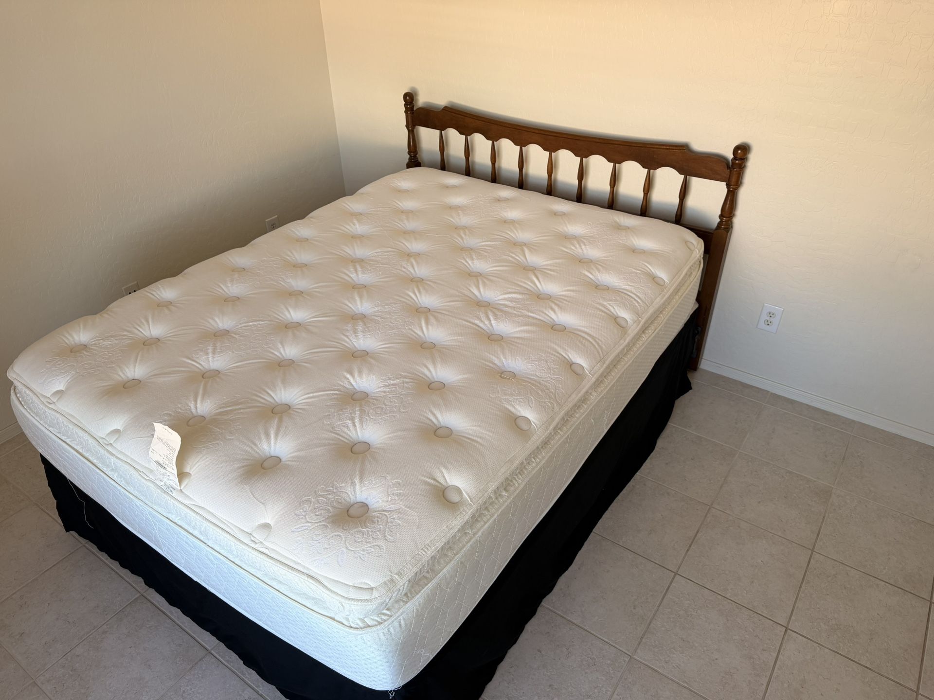Free Queen Mattress