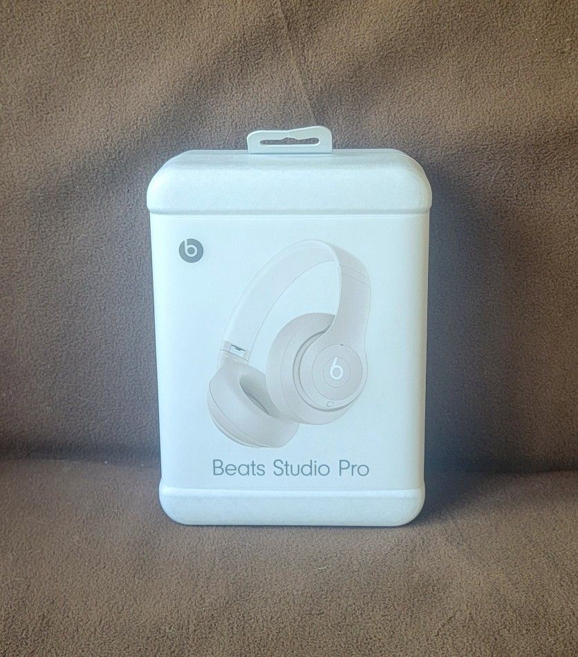 Beats Studio Pro Wireless Noise Canceling Headphones - NEW! 🎧🔥🎧