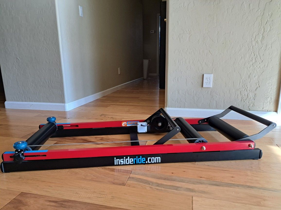 Inside Ride E-motion Bike Rollers