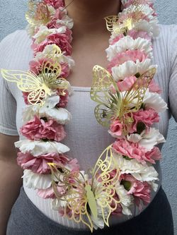 Graduation Lei