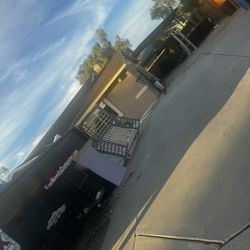 Free Free Dog Kennels And Large Bird Cage 