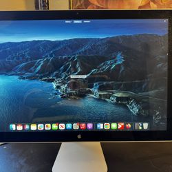Apple Computer Monitor