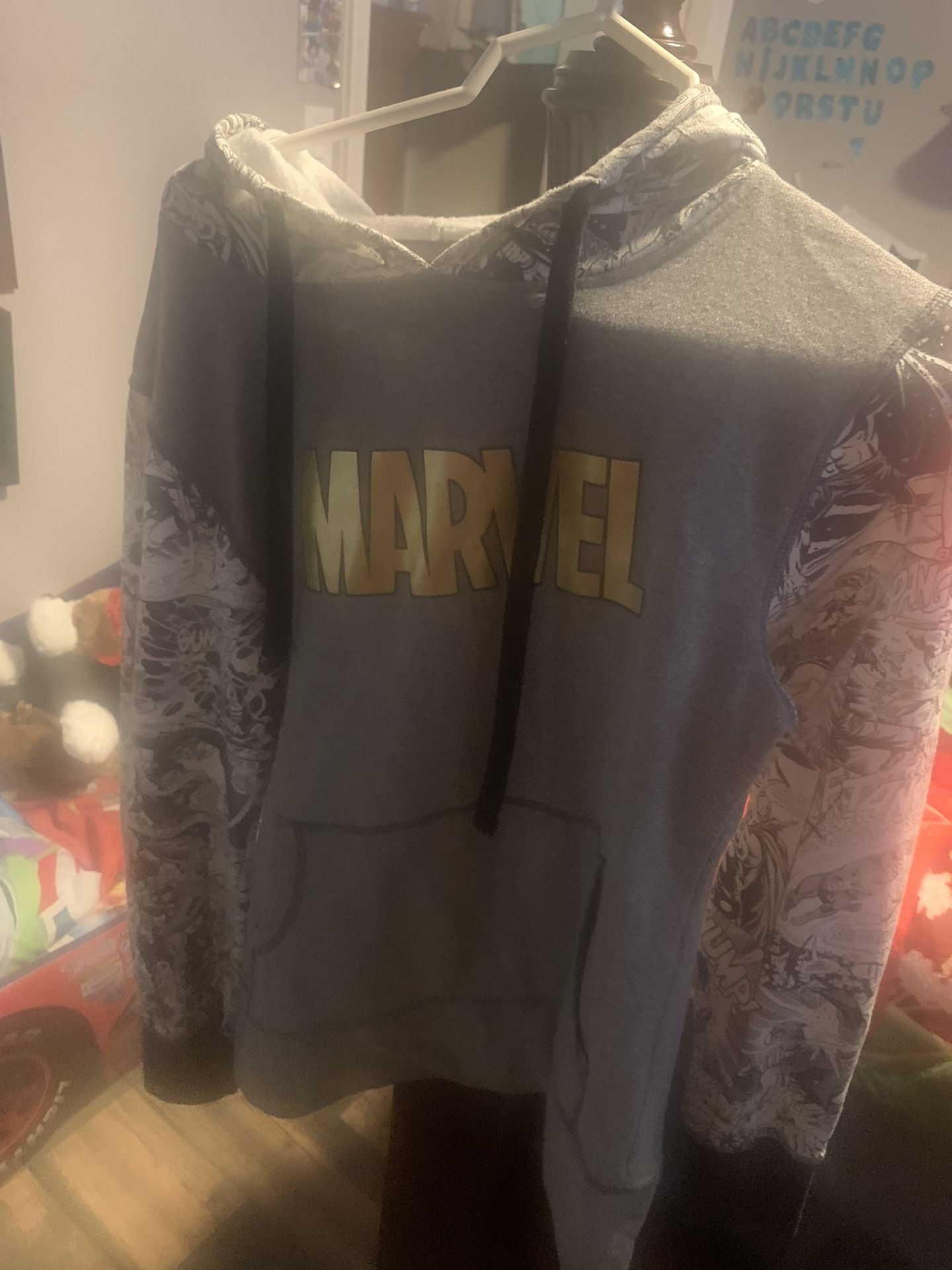 Marvel Hoodie