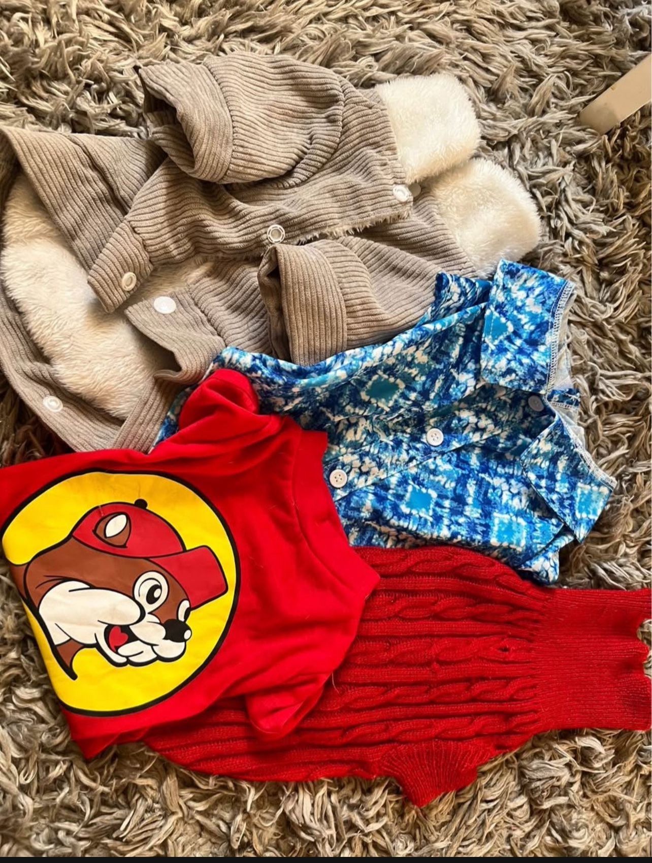 S/M Clothes For Dog
