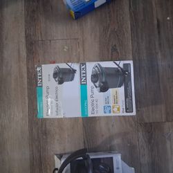 Air Pump For Mattress