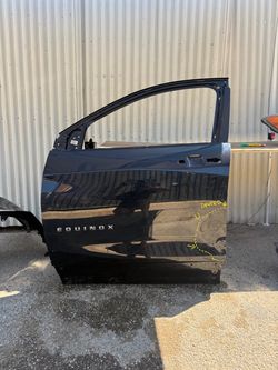 CHEVY CHEVROLET EQUINOX ( 2018 2019 2020 2021 2022 2023 ) FRONT DOOR SHELL LEFT DRIVER SIDE LH used OEM
