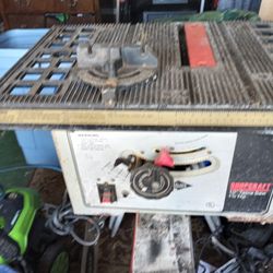 10 INCH Table Saw