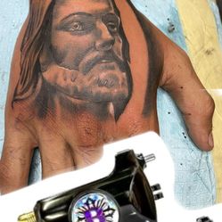 Tattoo Machine Art 🖼️