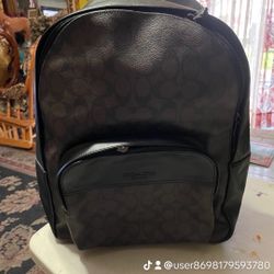 coach backpack 