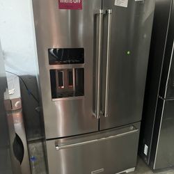 Refrigerator French Door Krichen Aid
