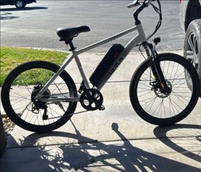 Lmk Electric e bike speed limit 30