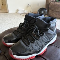 Jordan Bred 11 (2012)