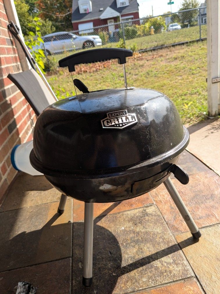 Expert Grill