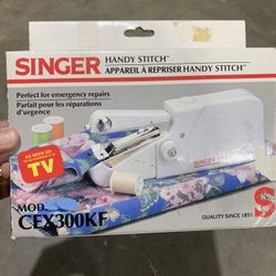 Singer Sew