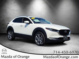 2025 Mazda CX-30