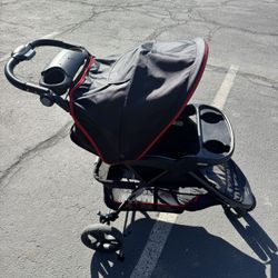 Tango™ 3 All-Terrain Stroller