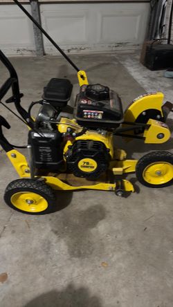 79 cc champion power equipment edger