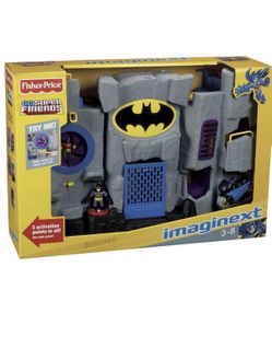 Fisher-Price Imaginext DC Super Friends, Gotham City Jail