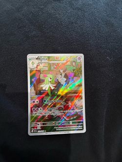 Kirlia 212/198 Illustration Rare Holo Pokemon Card