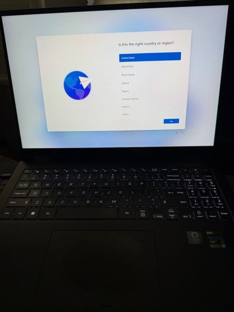 Lg Gram Laptop Pen And Power Supply 