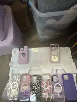I phone 14 pro cases