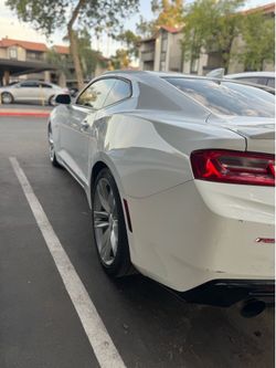 2017 Chevy v6 Camaro