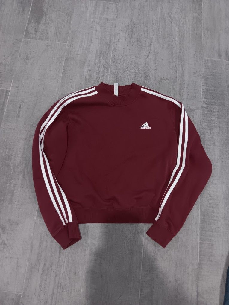 Adidas crew neck