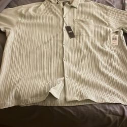 Nice, elegant button up