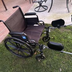Wheelchair 