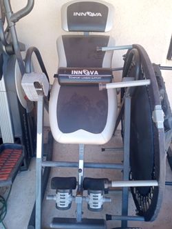 Inversion table