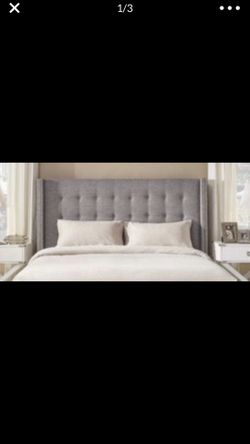 Headboard