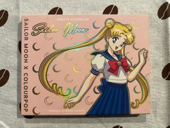 Sailor Moon X Colourpop Pretty Guardian Eyeshadow Palette