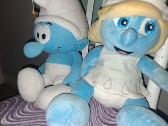 Smurf matching set