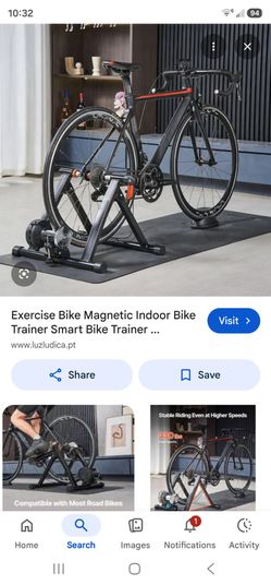 Bike trainer bt01