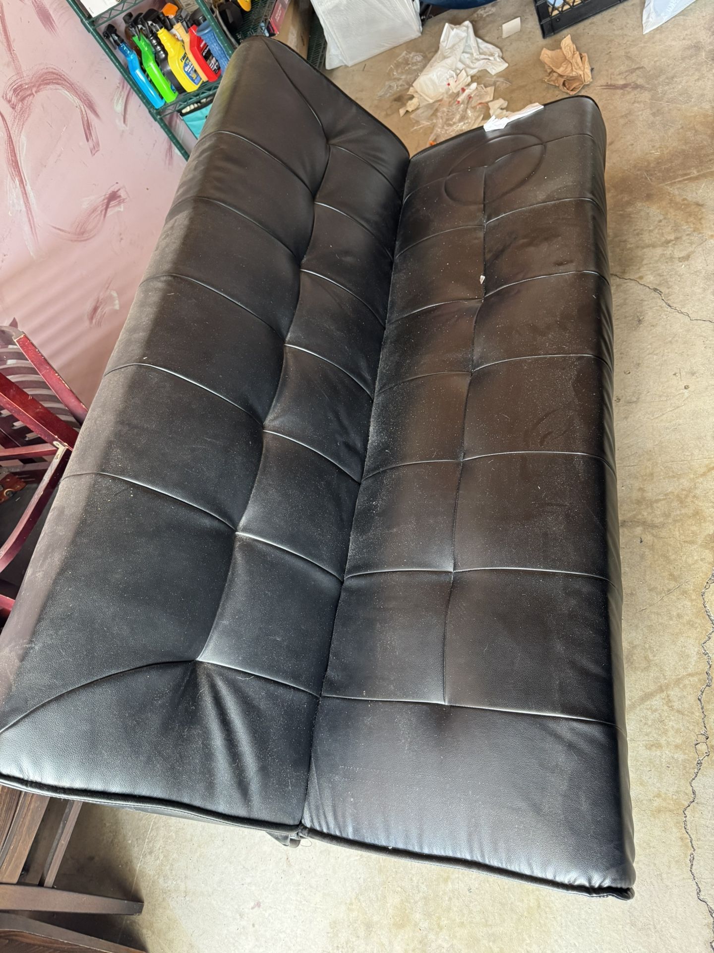 Free Couch And Futon