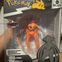 Deoxys figure 