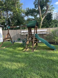 Kids Swing set