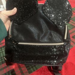  Mickey Mouse, Mini Backpack