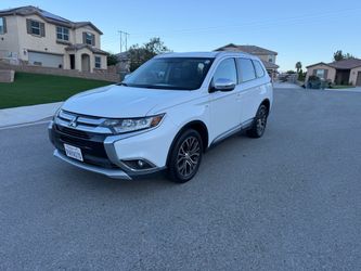 2016 Mitsubishi Outlander GT