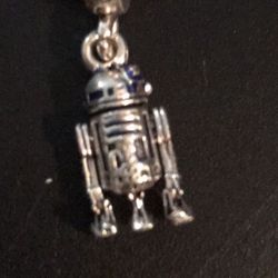 Star Wars Inspired Charm 
