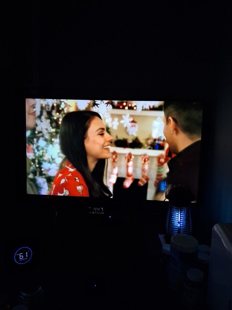 55in Amazon Fire 4k UHD TV