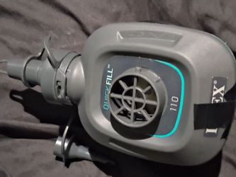 🧷 INTEX 110 120 Volt Quick Fill AC Electric 👉Air Pump ONLY👈 Good