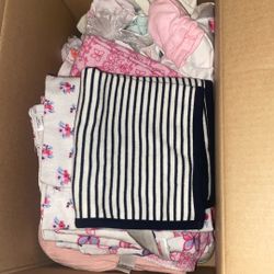 Baby Girl Items 