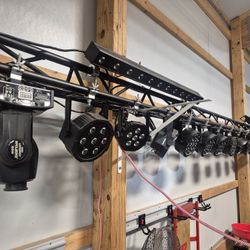 15ft Light Truss System. Dj 