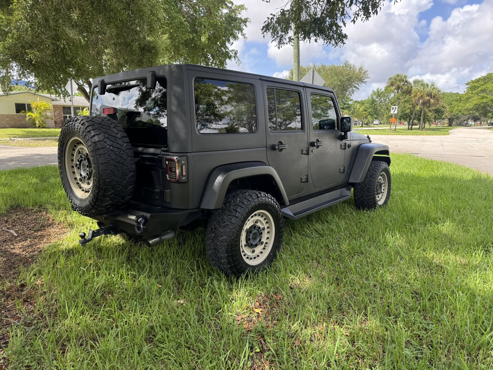 2016 Jeep Wrangler