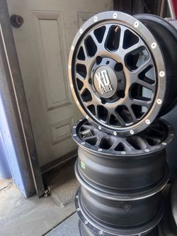 17.5 Inch Wheels