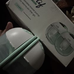 Motif Aura Glow Breast Pump 