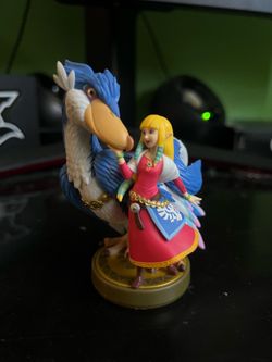 Zelda amibo