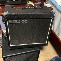 Nux Mighty 30SE Guitar Amp