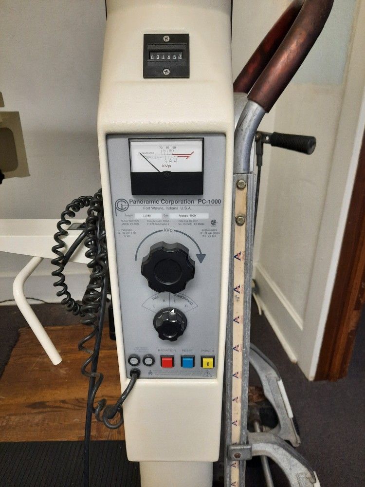 Dental Xray Machine